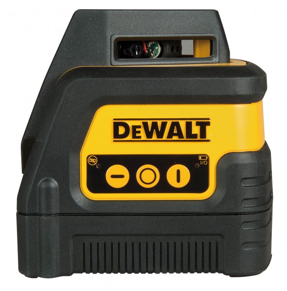 linea laser DeWalt 360 gradi DW0811