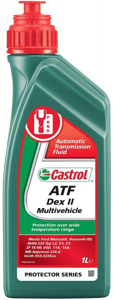 Castrol ATF Dex II Multivehicle 1 Liter