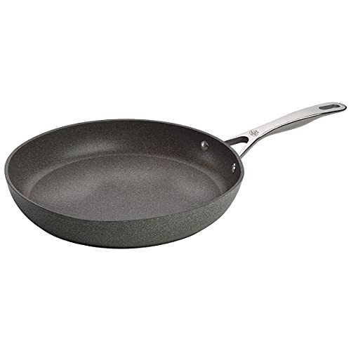 BALLARINI pan made of aluminum for induction with direction line Salina non-stick coating