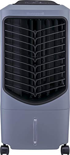 Honeywell Luftkühler 9 Liter Wassertank - Grau mobiles Klimagerät TC09PEG - Fernbedienung