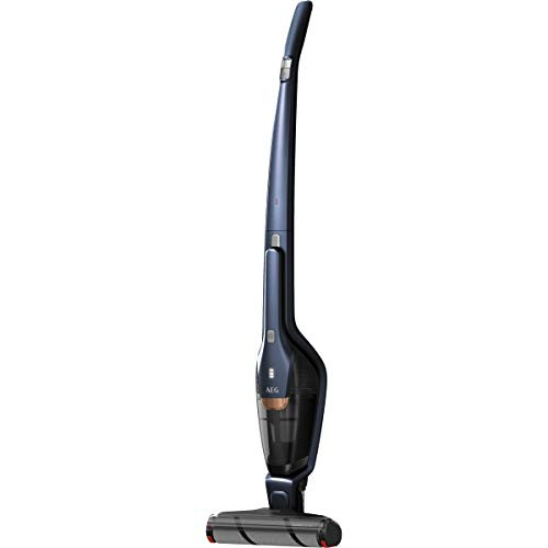 AEG Ergorapido QX8-1-45IB 2in1 cordless vacuum cleaners up to 45 min. Runtime detached bagless