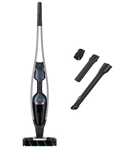 AEG QX9-1-P5IB 2in1 cordless vacuum cleaner accessory kit up to 55 min. Runtime bagless