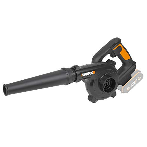 WORX WX094.9 battery workshop Blower 20V Max leaf blower without Battery & Charger