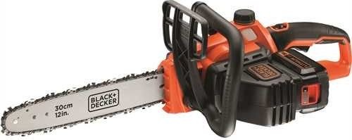 Black & Decker cordless chainsaw 36V 2.0Ah 30cm GKC3630L20 QW
