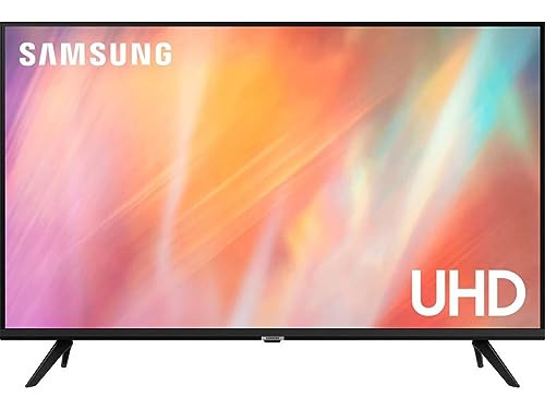 Samsung UE50AU7092U 127 cm (50 ) 4K Ultra HD Smart-TV WLAN Schwarz