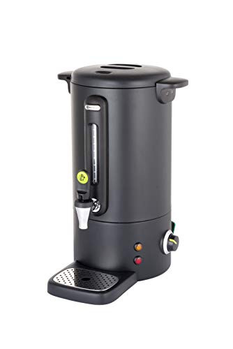 HENDI hot drink dispenser hot drink making facilities for mulled wine and boiling water not for cocoa hot drink machine