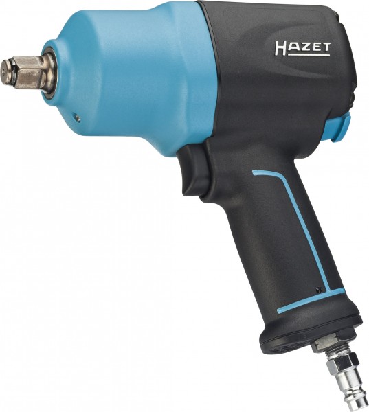HAZET 9012EL-SPC Druckluft-Schlagschrauber Werkzeugaufnahme 1/2" 12.5 mm Außenvierkant