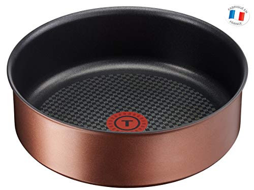 Tefal Ingenio Eco-Respect Schmorpfanne induction handle sold separately L6753503 24 cm