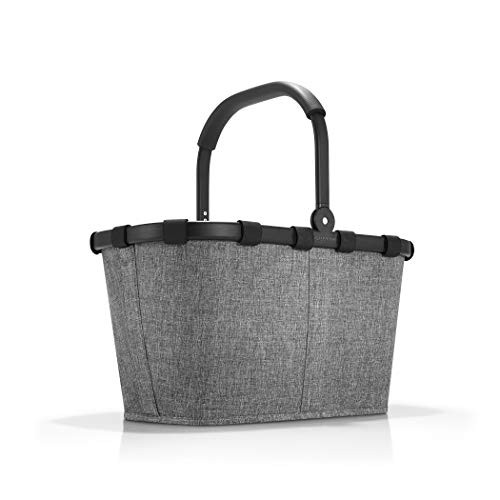 Reisenthel carrybag frame Twist Silver basket 22L 48 cm