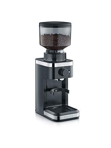 Graef CM502EU molinillo de café negro 135