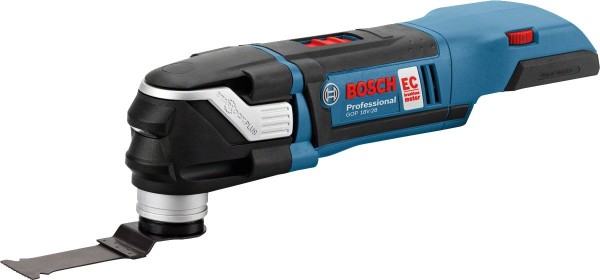 Bosch GOP 18 V-28 sin la batería Multicutter - 8000-20000RPM - 1,4 °