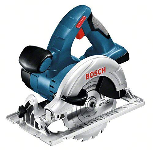 Bosch GKS 18 V-LI cordless sierra circular 2x5.0 060166H00A