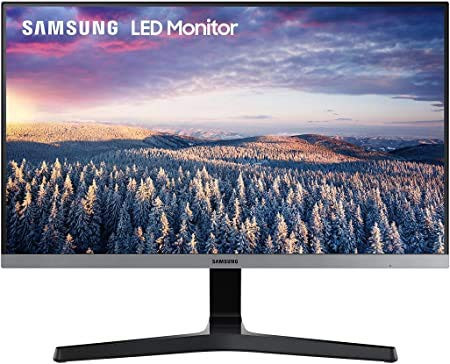 24 inch Samsung LCD monitor S24R350FZU