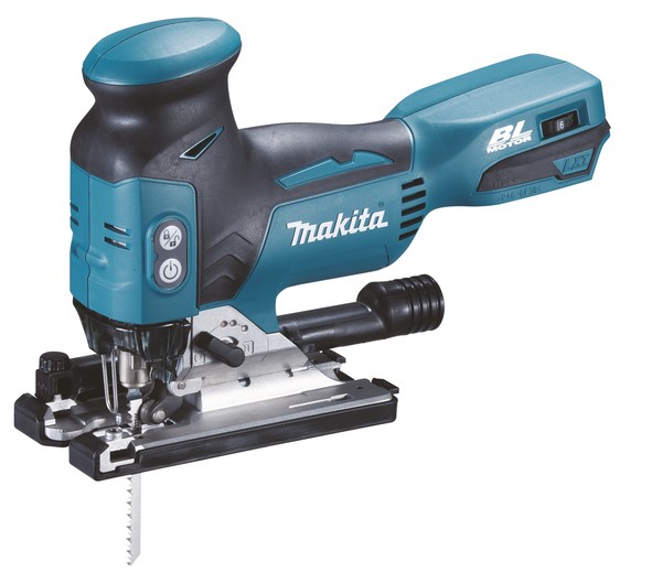 Jig saw without battery and charger Makita DJV181Z