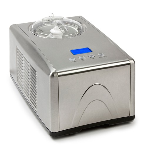 Machine à glace Domo DO9066I avec une tasse à mesurer Affichage 1,5 l - 1,5 l - -18 ° C -35 ° C