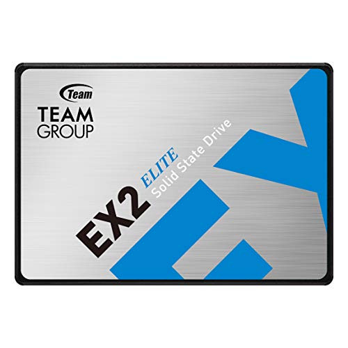 Team Group EX2 Lite Solid State Disk 512Go SATA 6 Go