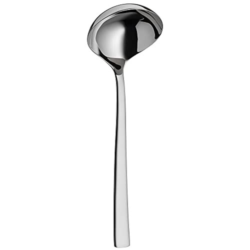 WMF Palermo ladle 22,5 cm Cromargan stainless steel polished shiny sauce ladle