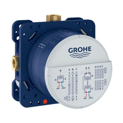 Grohe Rapido concealed element SmartBox 35600000 battery