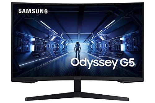 Samsung 32 pouces LED - Odyssey G5 C32G55TQWR