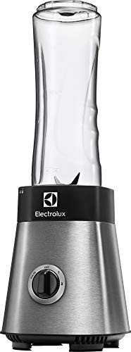 Electrolux ESB2900 Blender mit Zubehör Kunststoff silber 400 W