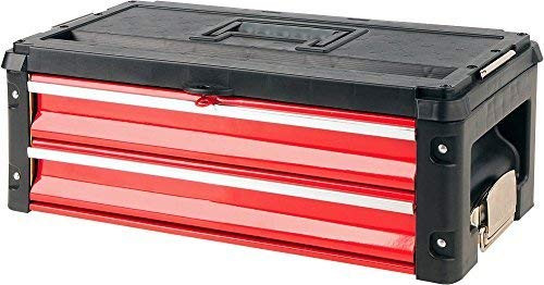 Yato YT-09107 toolbox Red