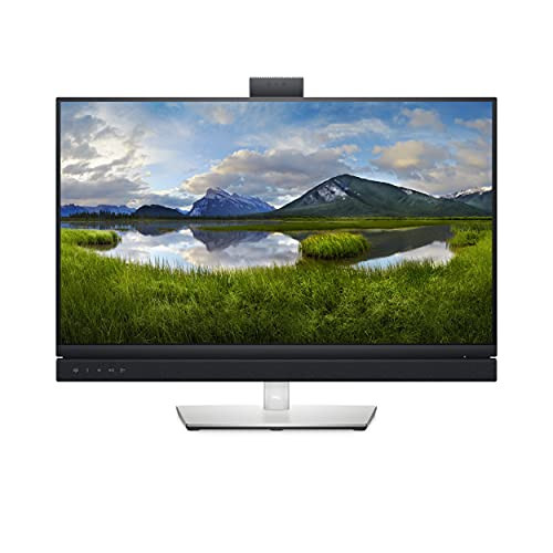 Dell 68,6 centimetri 27 "C2722DE 16:09 HDMI + DP + USB C + webcam