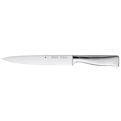 cuchillo de cocina WMF Grand Gourmet 32 ??cm Made in Germany cuchillo de acero forjado especial de las palas