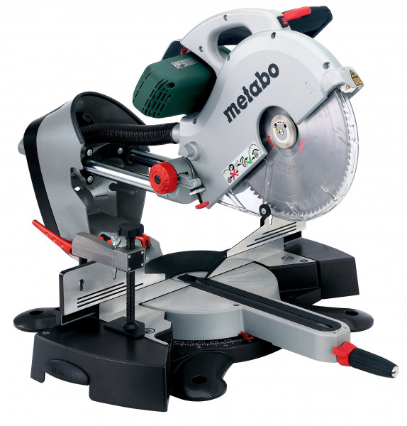Metabo Miter Saw KGS 315 Plus With sliding function