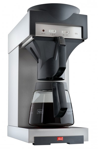 machine à café Melitta f.Glaskanne M170M