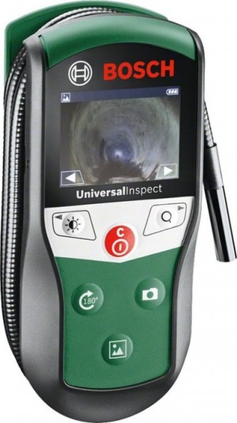 Bosch Inspection Camera Universalinspect sr.8mm 95cm 0,603,687,000