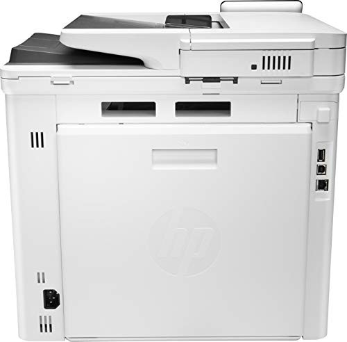 HP Color LaserJet Pro MFP M479fdn - Multifunction printer - color