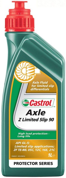 Castrol Axle Z Limited Slip 90 1 Liter