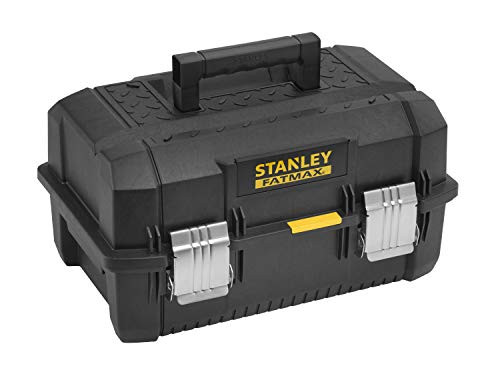 Stanley FatMax Cantilever Toolbox 18 inches suitcase for tools Box with sweeping drawers 46 x 32 x 24 cm