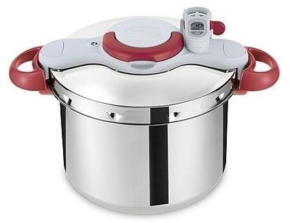 Tefal pressure cooker 7.5L PERFECT minutes. ** P 46248