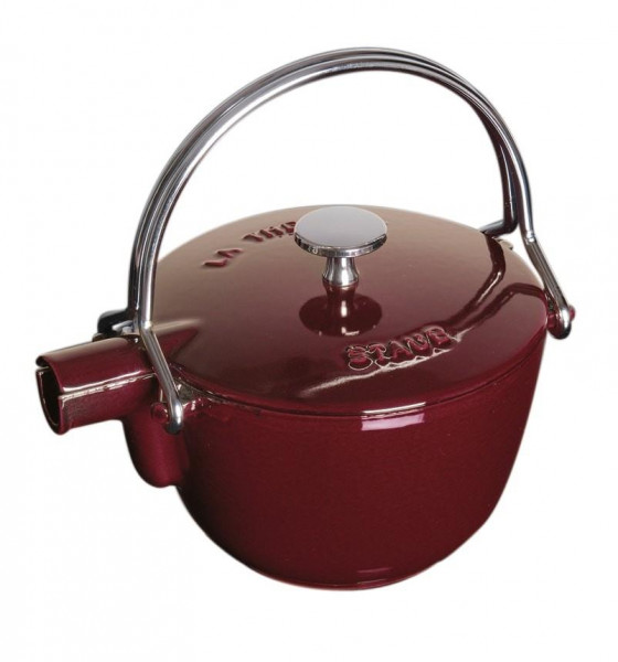 Staub 40509-424-0 kettle 1.15 L Bordeaux