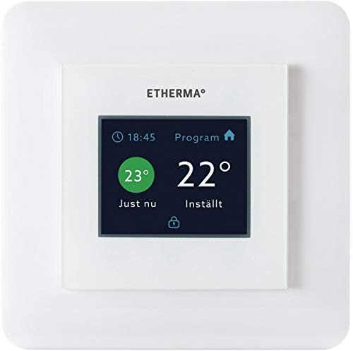 Etherma Thermostat eTOUCH-eco