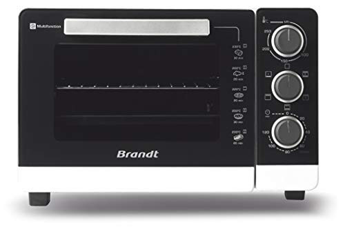 Brandt FC265MWST Stand oven 1500 aluminum mini-oven