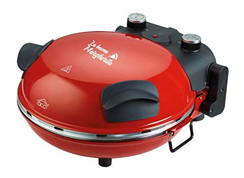 DCG Eltronic MB2300 - Electric Pizza Pan A12