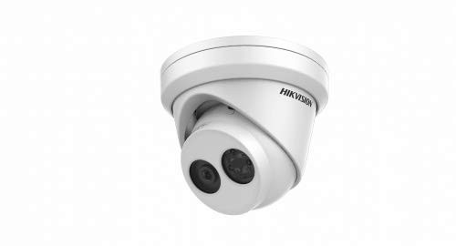 Hikvision Digital Technology DS 2CD2385FWD-I IP cámara de seguridad interior y exterior del techo de cúpula / pared de 3840 x 2160 píxeles