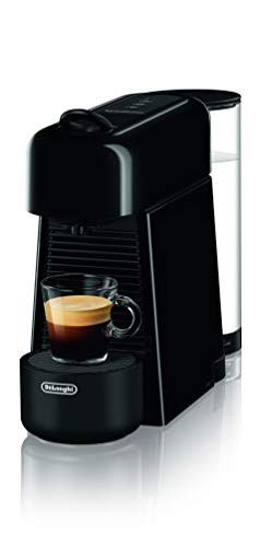 De'Longhi EN200.B Kaffeemaschine mit Nespresso-Kapselsystem Kunststoff schwarz 230 Dezibel