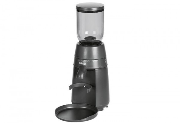 GRAEF coffee grinder LM702EU 128 W black