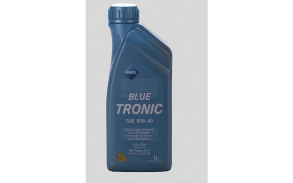 Aral Blu Tronic 10W-40 1 litro