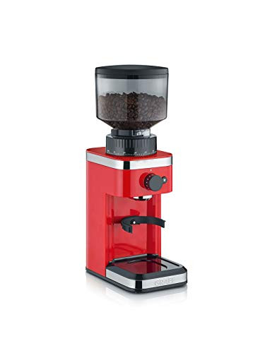 Graef CM503EU coffee grinder red 135