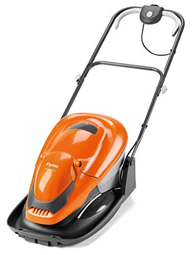 Flymo 970483362 slight electric hover lawn mower with 1700 W