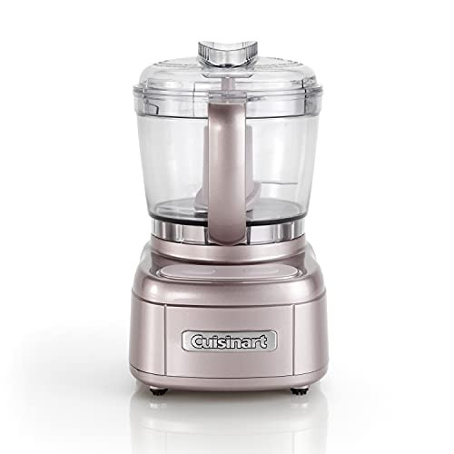 Cuisinart ECH4PE Style Collection Mini Prep Pro Blender and crushers Vintage Pink Pink. 900 ml volume