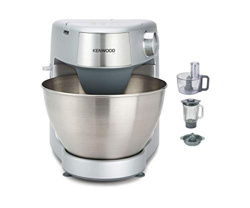 Kenwood Prospero + KHC29.H0WH multifunction food processor mix beating and kneading bowl 4,3 l