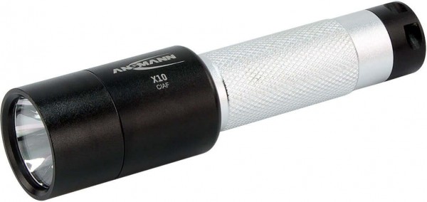 Flashlight LED flashlight Ansmann X10 1600-0153