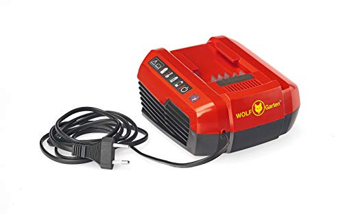 WOLF Garden LYCOS 40 Red 430 QC fast charger