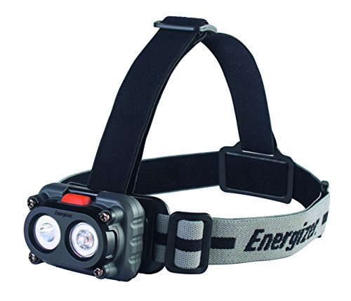 Energizer Headlight magnetic modes magnetic mount 2 white LED