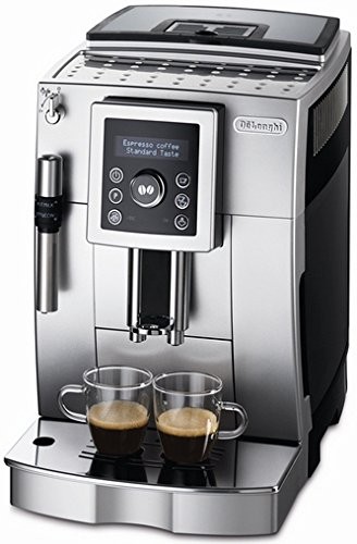 De Longhi Intensa ECAM23.420.SB - Automatische koffiezetapparaat met cappuccinatore - 15 bar